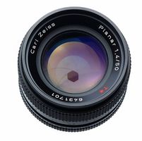 Magnifique zeiss contax planar 50mm 1.4