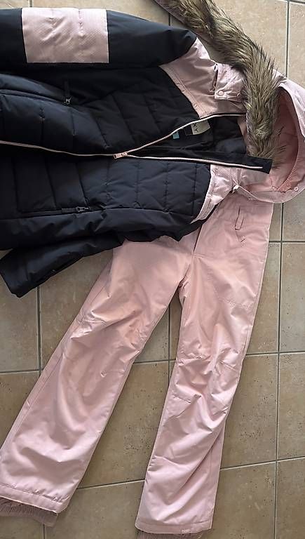 Giacche & Cappotti: Roxy Skijacke mit Hose  – Usato da Pieterlen venduto da van_y77j 3