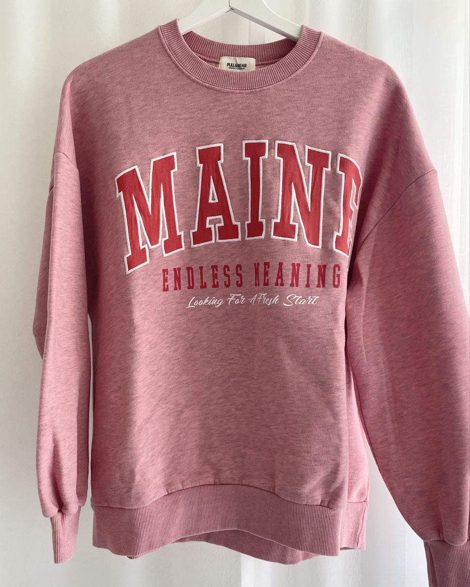 Pull&Bear Pullover & Sweatshirts: Pull&Bear Sweatshirt, Gr. XS – Gebraucht aus Neftenbach von litta_00