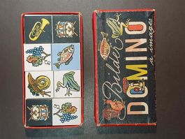 Bilder Domino (antik)