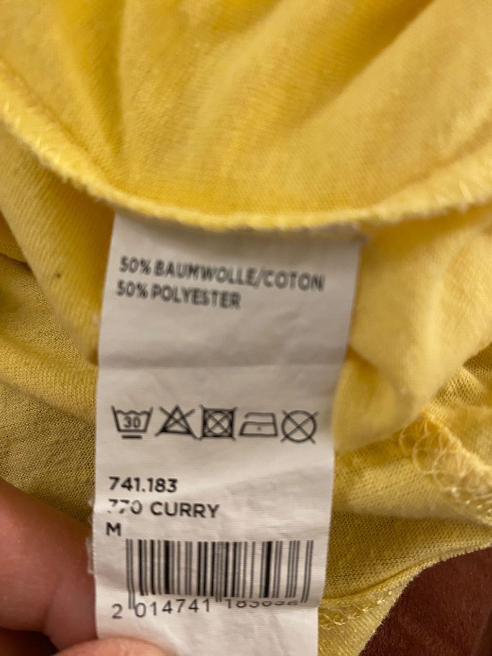 Energie T-shirt: T-Shirt Gr M – Usato da Zürich venduto da Herbion1 4