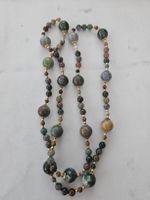 Vintage Damen Kette(Perlen?)