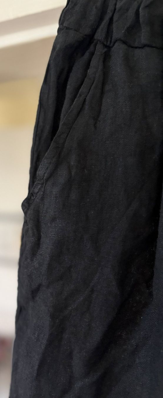 Pantaloni: SHORTS EN LIN! M – Nuovo e nell'imballaggio originale da Locarno venduto da NicoNion 4