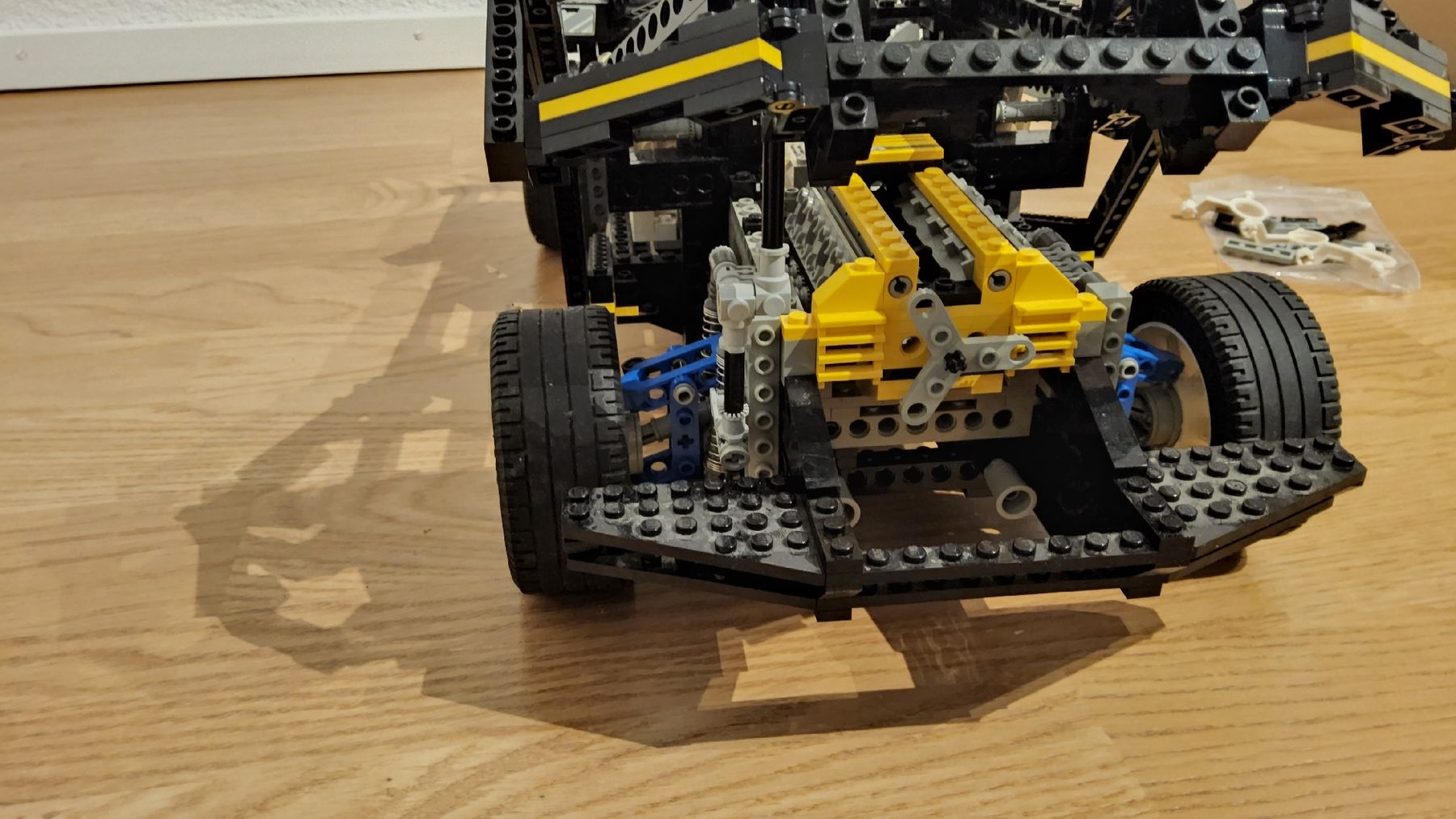 Lego Baukästen: Lego Technic 8880 - Super Car inkl. BA – Gebraucht aus Unterägeri von  3