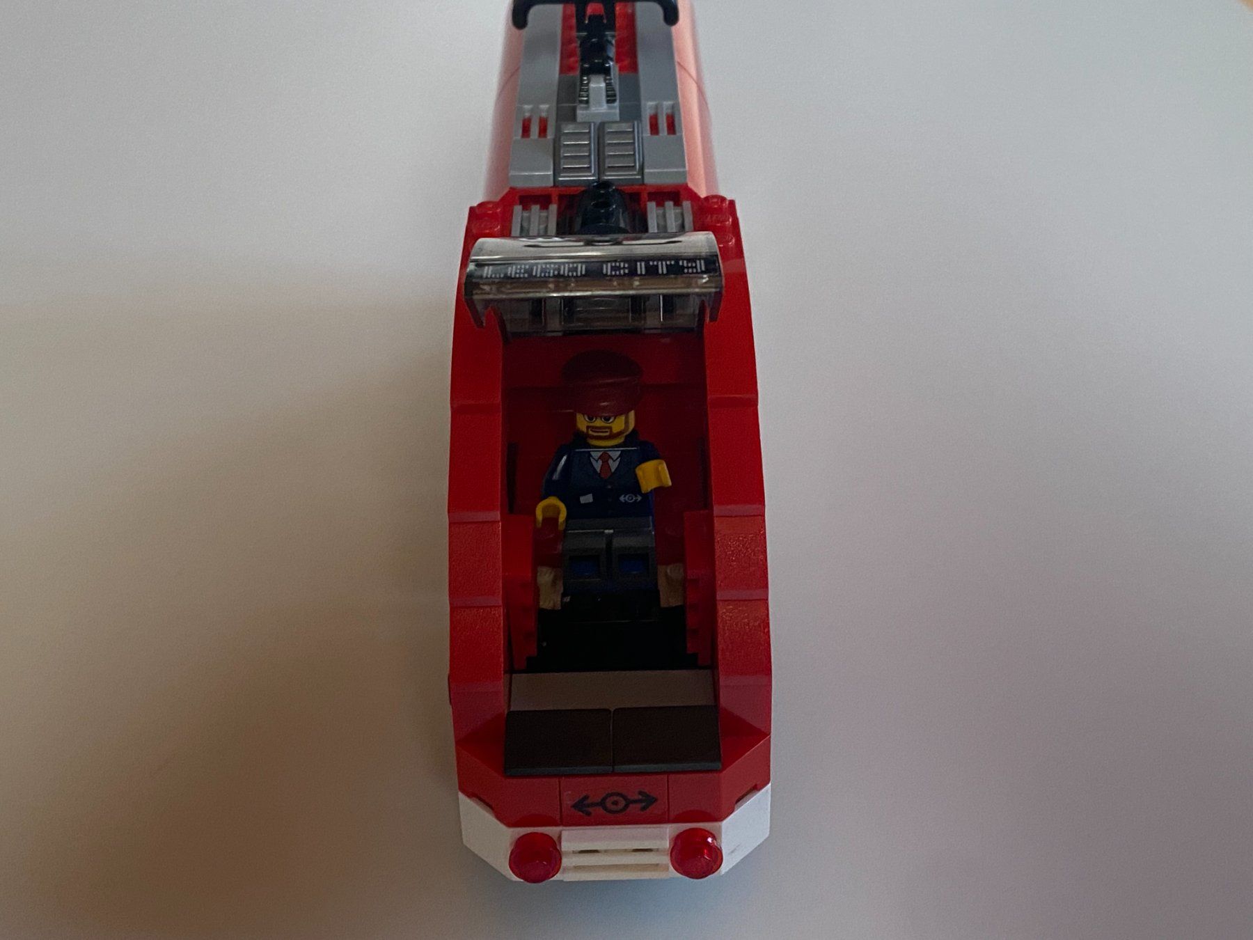 Lego Giocattoli: LEGO - EISENBAHN - ENDWAGON – Usato da Gelterkinden venduto da ajdt4 2
