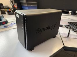 Synology DX213 - Erweiterungseinheit - Top Zustand - ohne HD