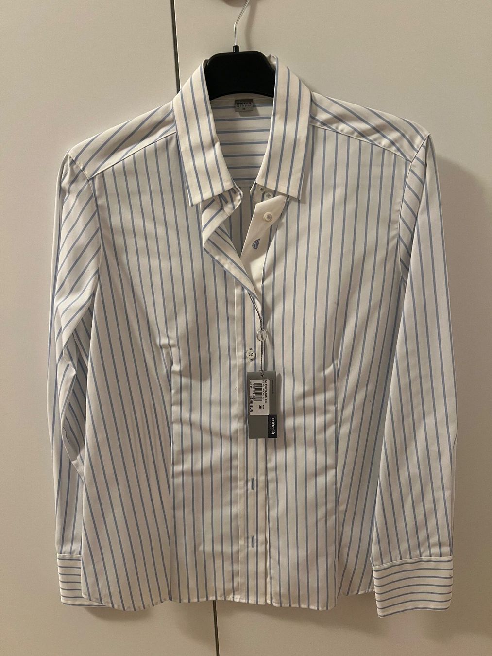 Camicette: Neue Eterne Excellent Damenbluse, Gr. 38 – Nuovo e nell'imballaggio originale da Winterthur venduto da mic_l98y