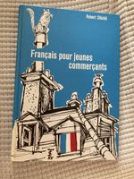 Français pour jeunes commerçants Buch Robert Stäubli