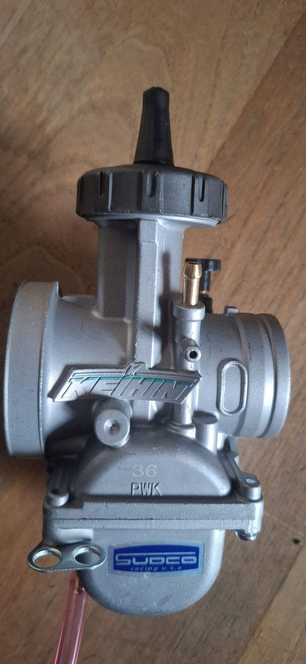 Tutti i ricambio per moto: 36 mm Vergaser PWK – Usato da Walchwil venduto da hue_6nfh 1