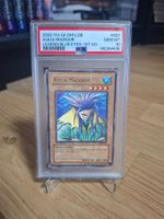 Yu-Gi-Oh! Aqua Madoor (2002) / LOB-027 1st / PSA 10 *RAR*!!