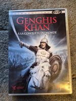 DVD Genghis Khan : À la conquête du monde