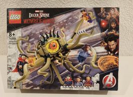 LEGO 76205 Doctor Strange - Gargantos Showdown! Neu und OVP