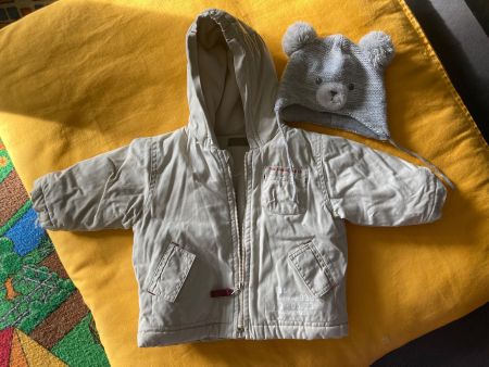 Manteau Timberland 9 mois
