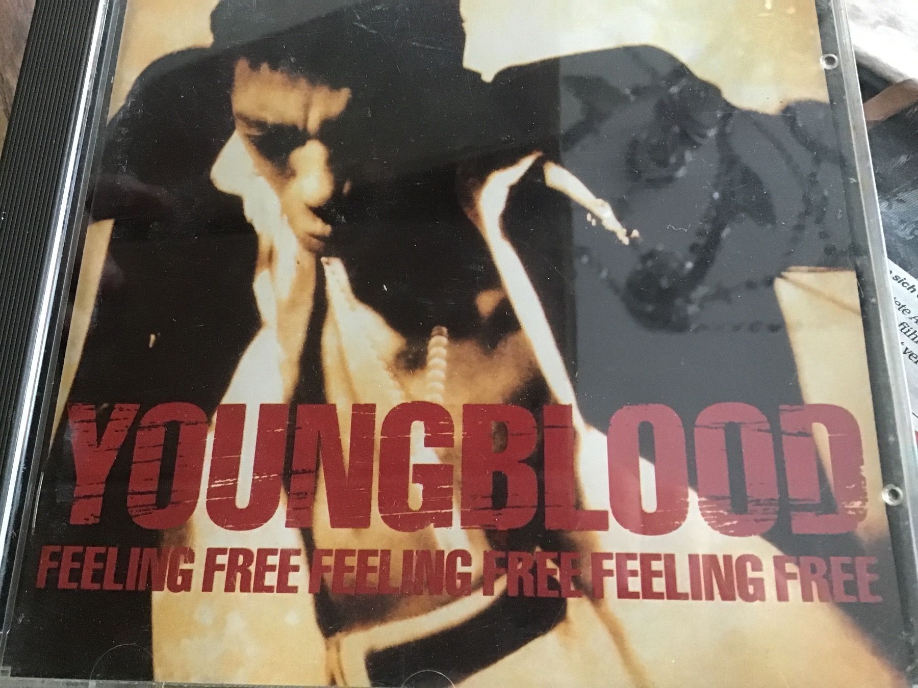 CD: Sydney Youngblood – Usato da Thierachern venduto da sweden08
