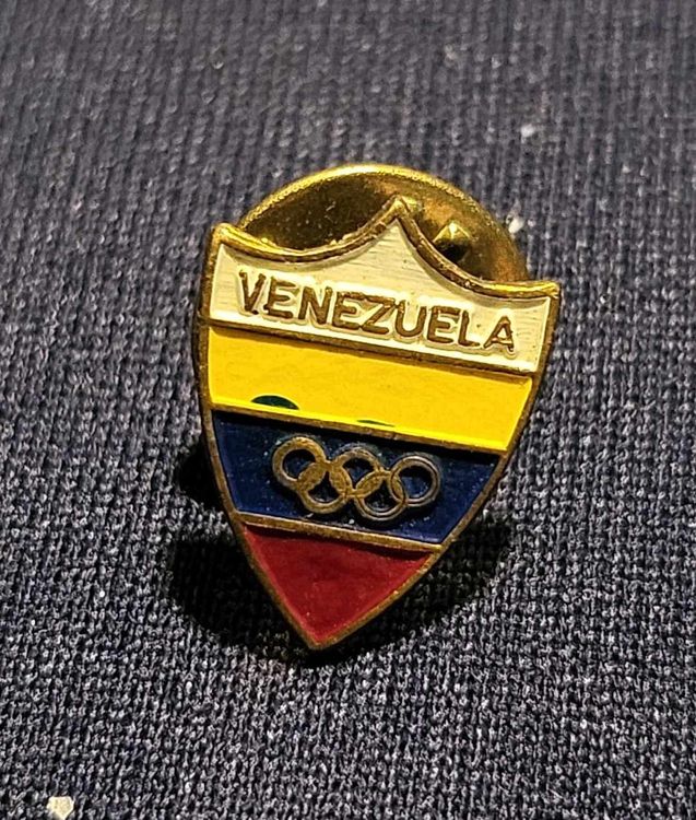 Pin's Comité National Olympique Slovénie 1996 - Collection Olympique