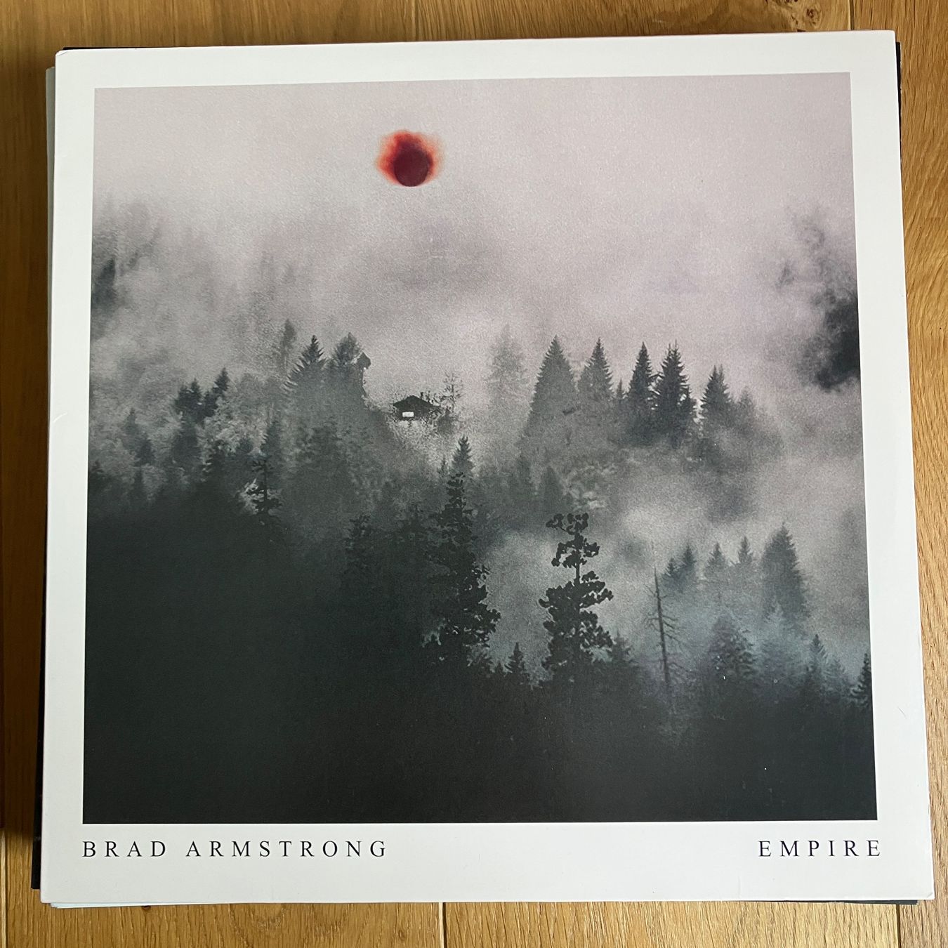 Dischi in vinile: Brad Armstrong – Empire – Usato da Altdorf UR venduto da Metallic0