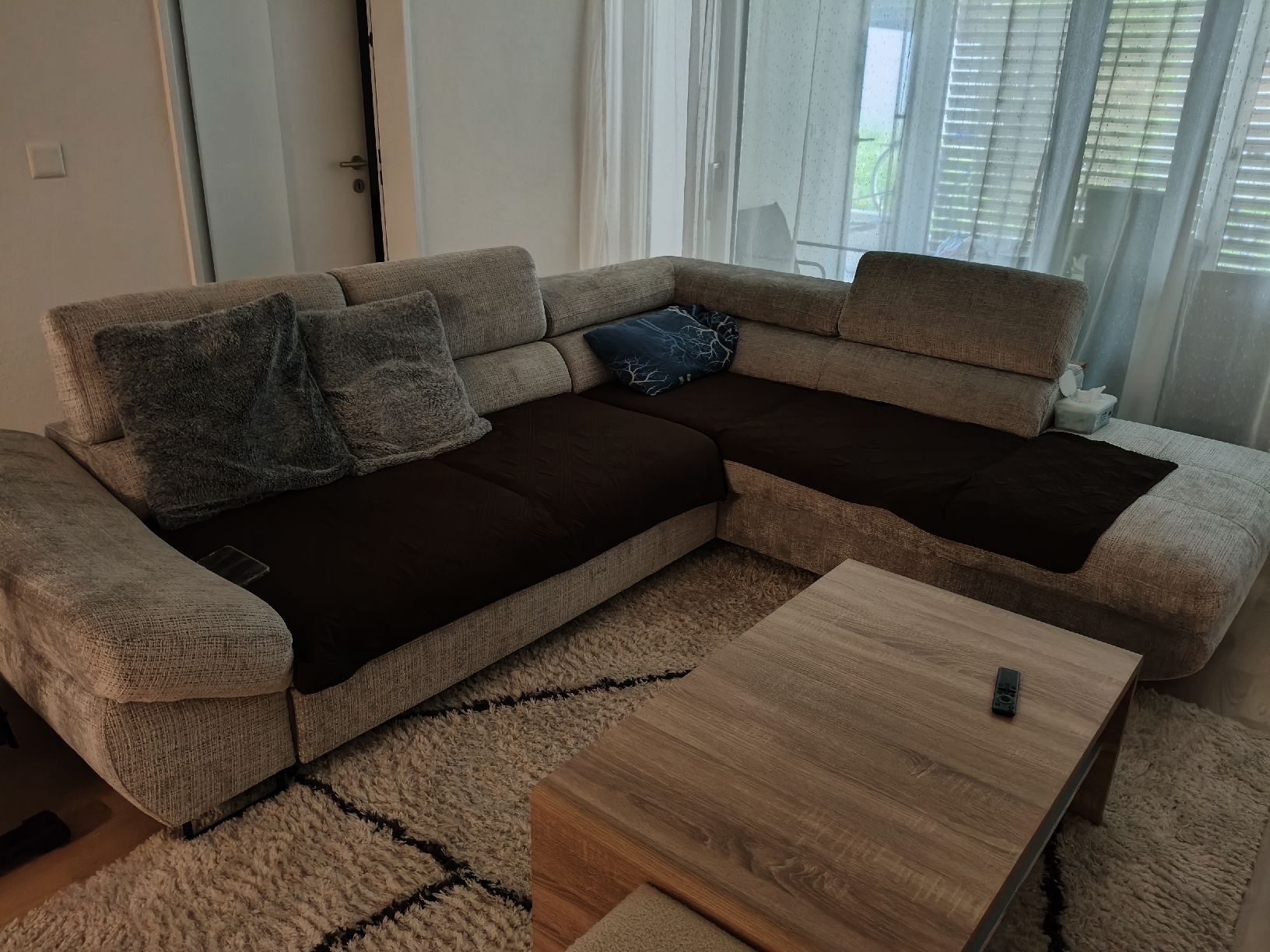 Sofas: BESTA Ecksofa – D'occasion à Pfäffikon ZH par mar_n7by 8