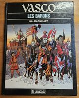Vasco N 5 E.O. (B.ETAT) Les barons