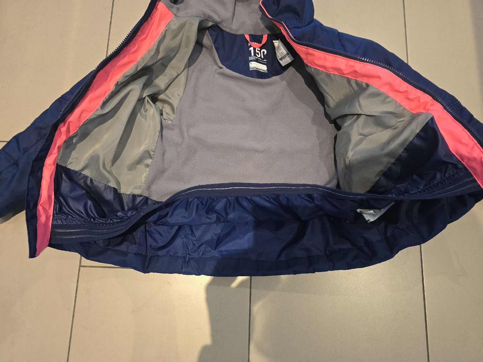 Giacche & Cappotti: Winterjacke Gr. 115-124 – Usato da Buchberg venduto da Kyra2009 2