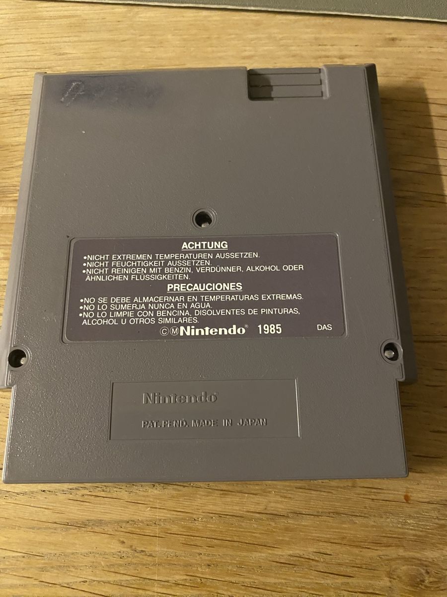 Jeux: Robin Hood Nes spiel – D'occasion à Biel/Bienne par gasse85 1