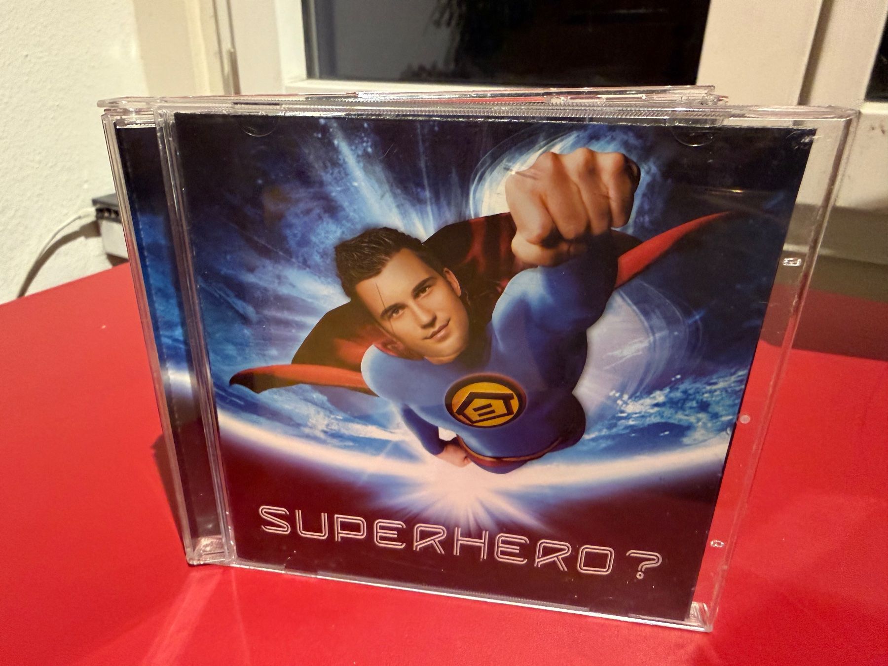 CD: DJ Antoine - Superhero? - HB22B – Usato da Küsnacht ZH venduto da hardrock.earth