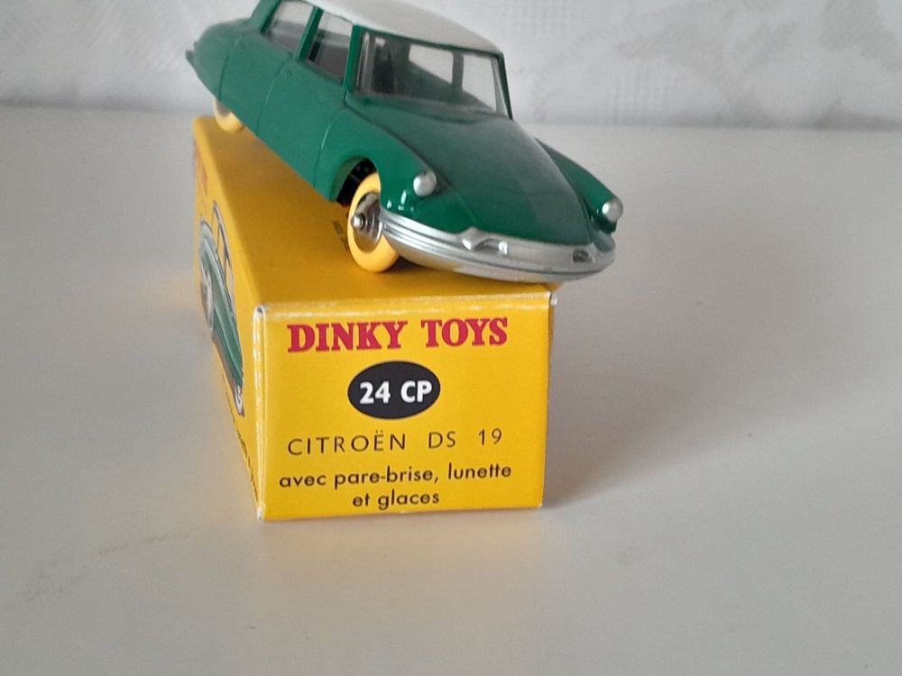 DINKY TOYS ATLAS Citroën DS 19 1/43 EUR 5,00 - FR