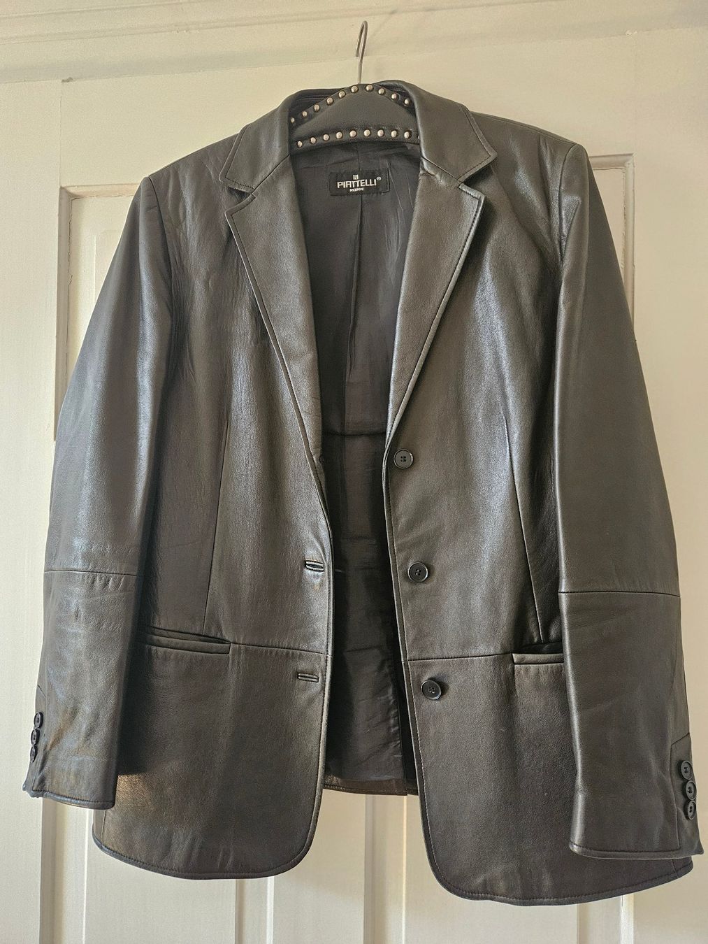 Giacche: Lederjacke – Usato da Zürich venduto da tschudin.barbara