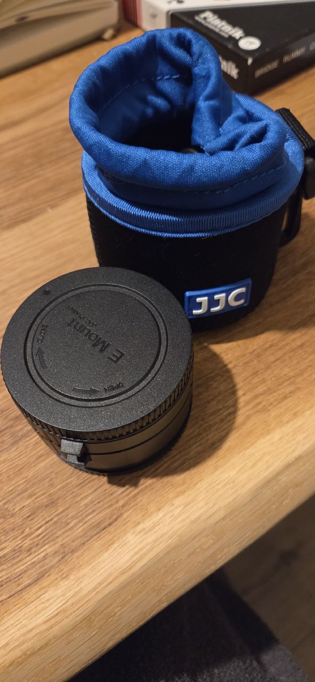 Foto-Adapter: JJC Makro Zwischenringe E-Mount – Neu (gemäss Beschreibung) aus Hedingen von ber_955w 1