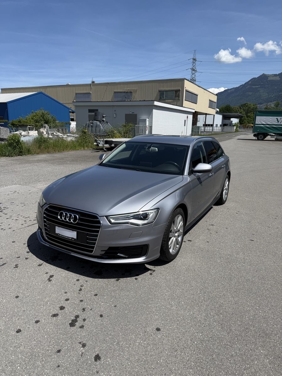 Audi Automobili: Audi A6 2.0 TDI kombi 190 Ps  – Usato da Buchs SG venduto da -LIKI- 1
