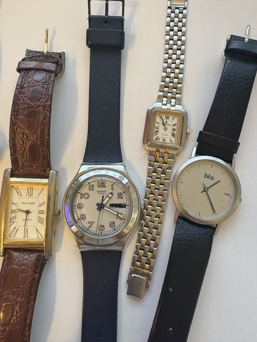 Montres: Uhren Lot 5 – D'occasion à Murten par Tzaugg 2