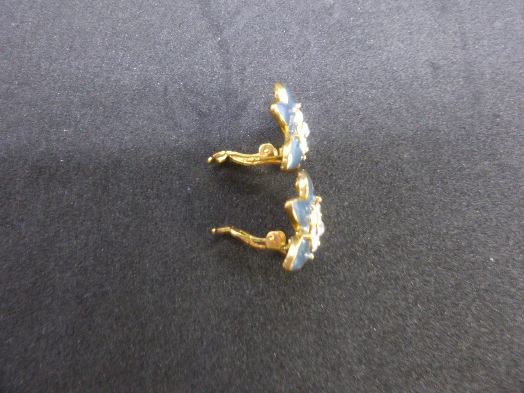 Altri gioielli: Parure collier et boucles d'oreilles système clip – Usato da Porrentruy venduto da Tic-Time 3