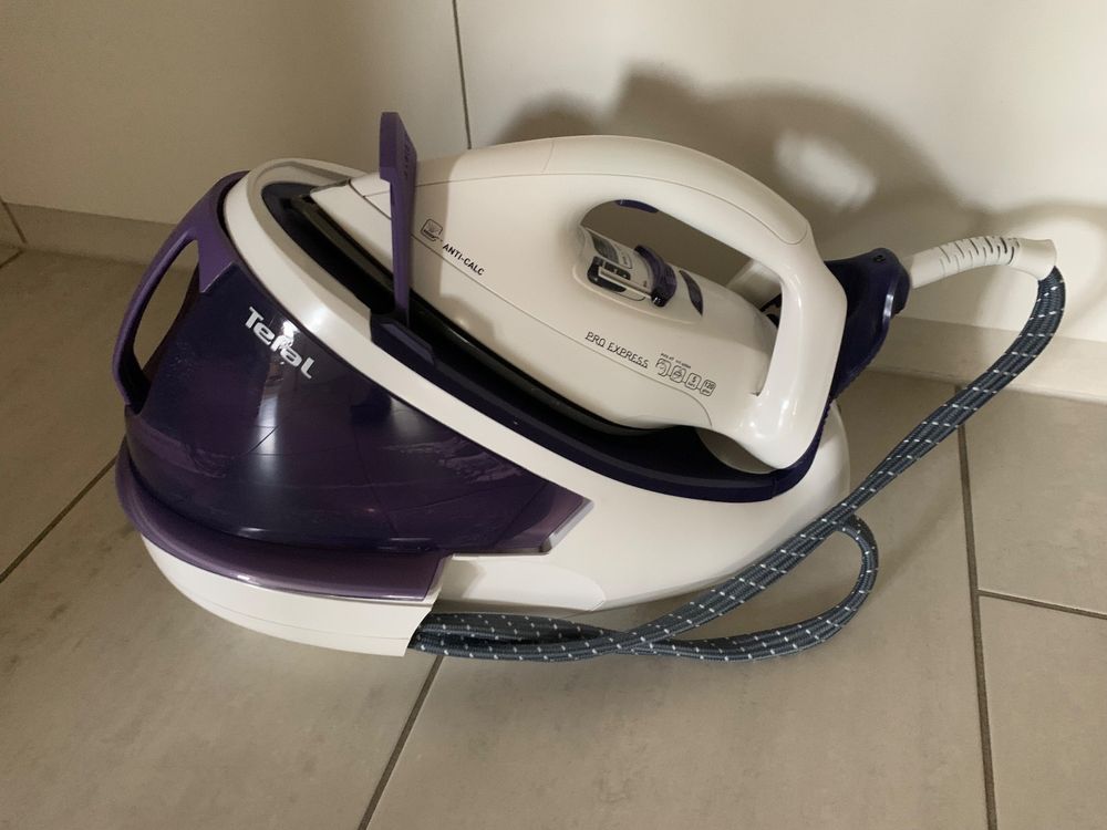 Tefal Dampfbügeleisen Pro Express | Kaufen auf Ricardo