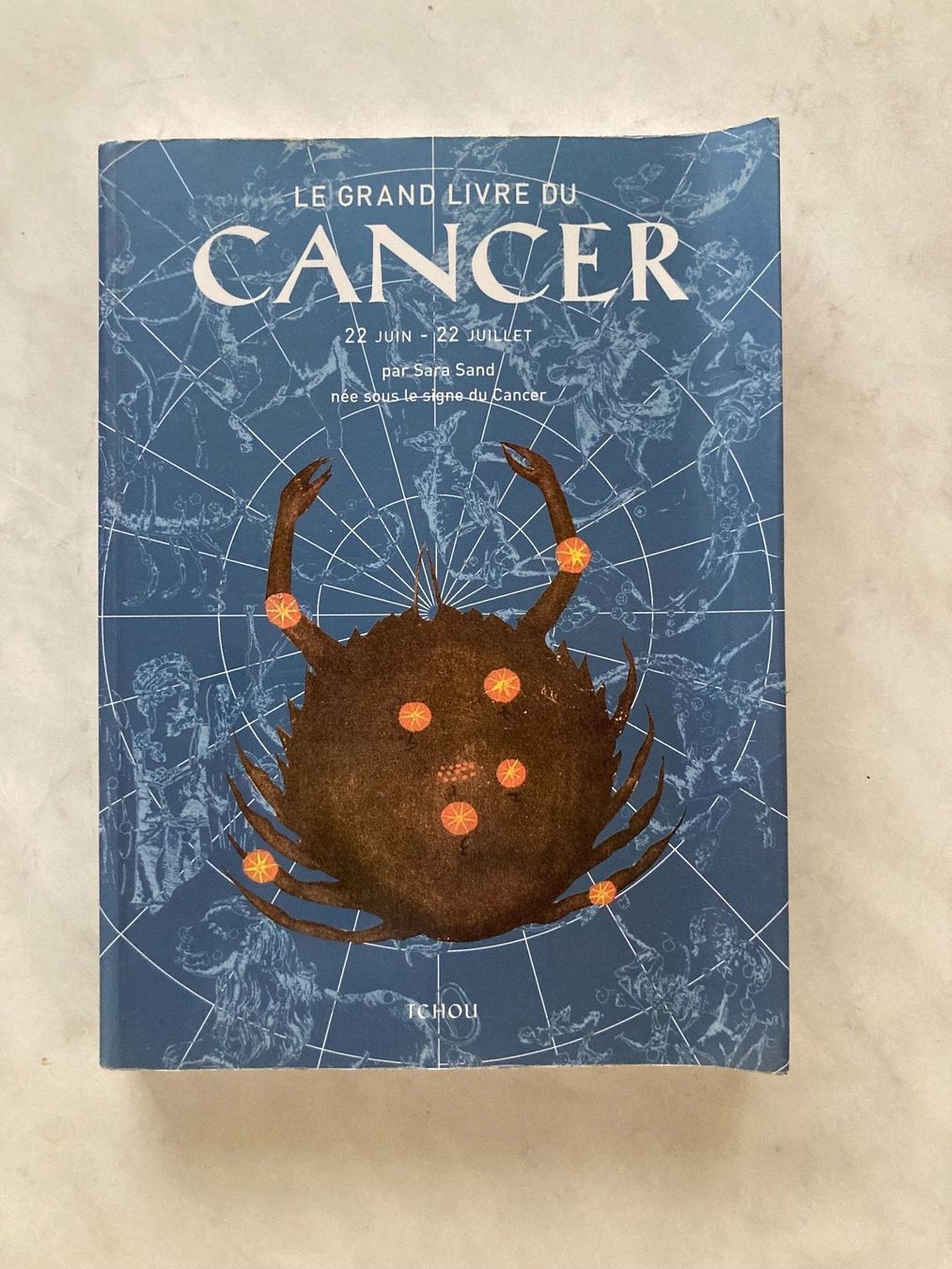 Bücher: Zodiaque Cancer – Gebraucht aus Châbles FR von Tunturi7