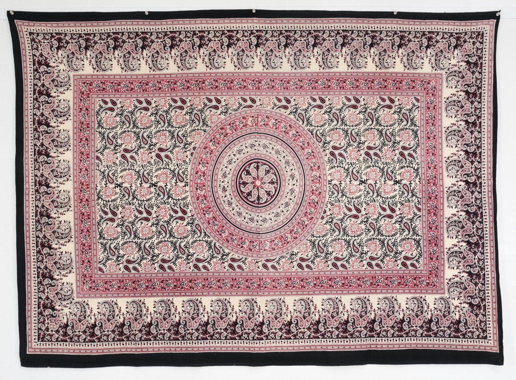 Coperte: Mandala Tuch Wandbehang Decke – Usato da Zürich venduto da Melody2000