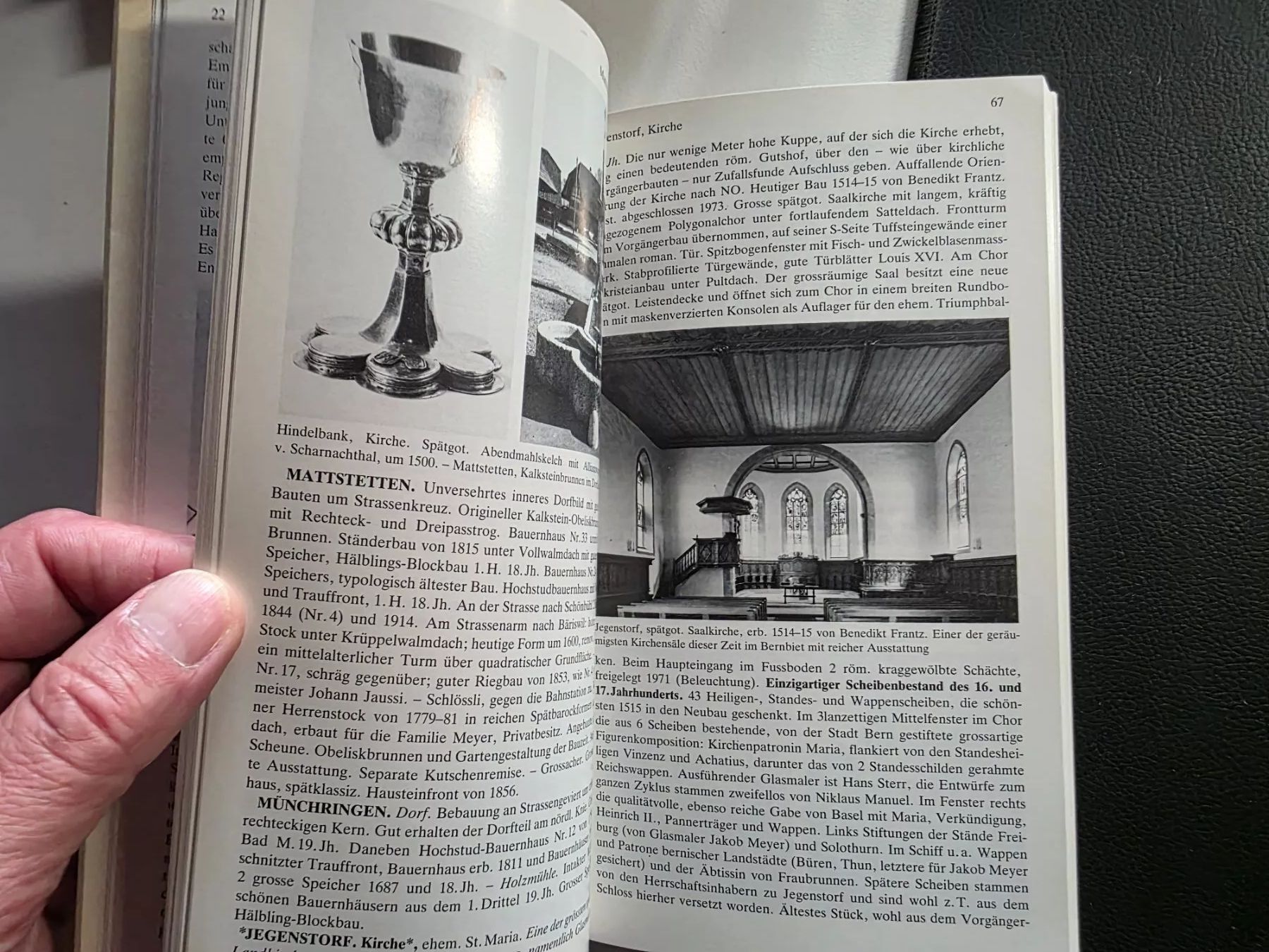 Bücher: Kunstführer Emmental - Jürg Schweizer - 1983 – Gebraucht aus Walterswil BE von Lonitti 2
