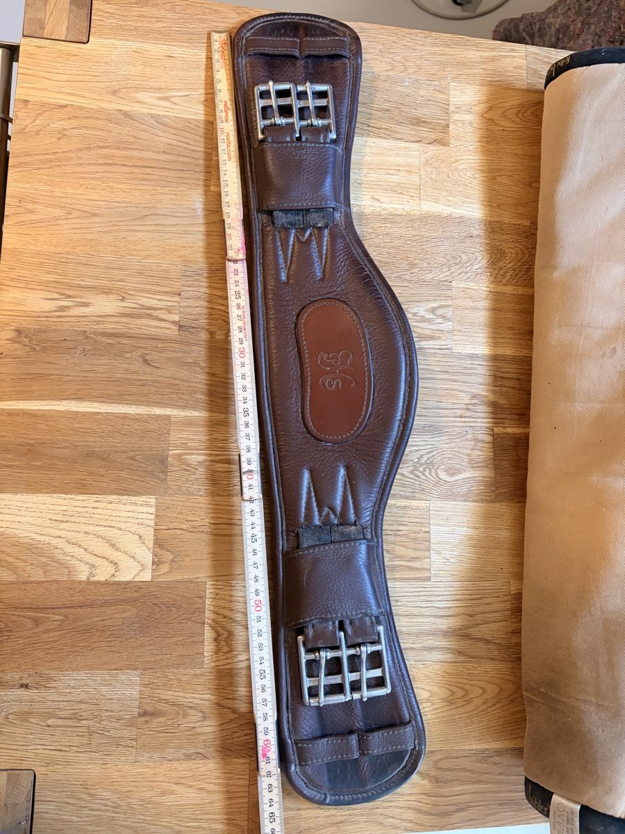 Selles, accessoires: Peter Horobin Kurzgurt 65cm – D'occasion à Lützelflüh-Goldb par Cashew8 2