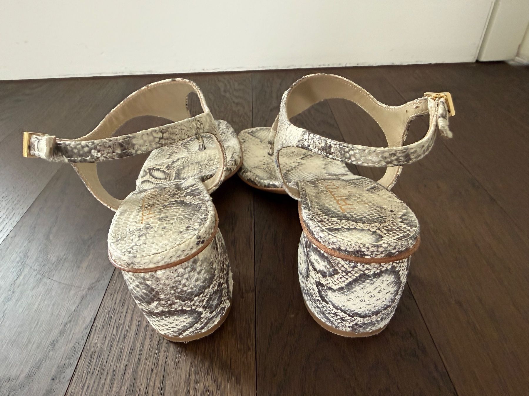 Scarpe da donna: Tattoo Cinto Sandaletten – Nuovo (secondo la descrizione) da Balzers venduto da Lissi57 2