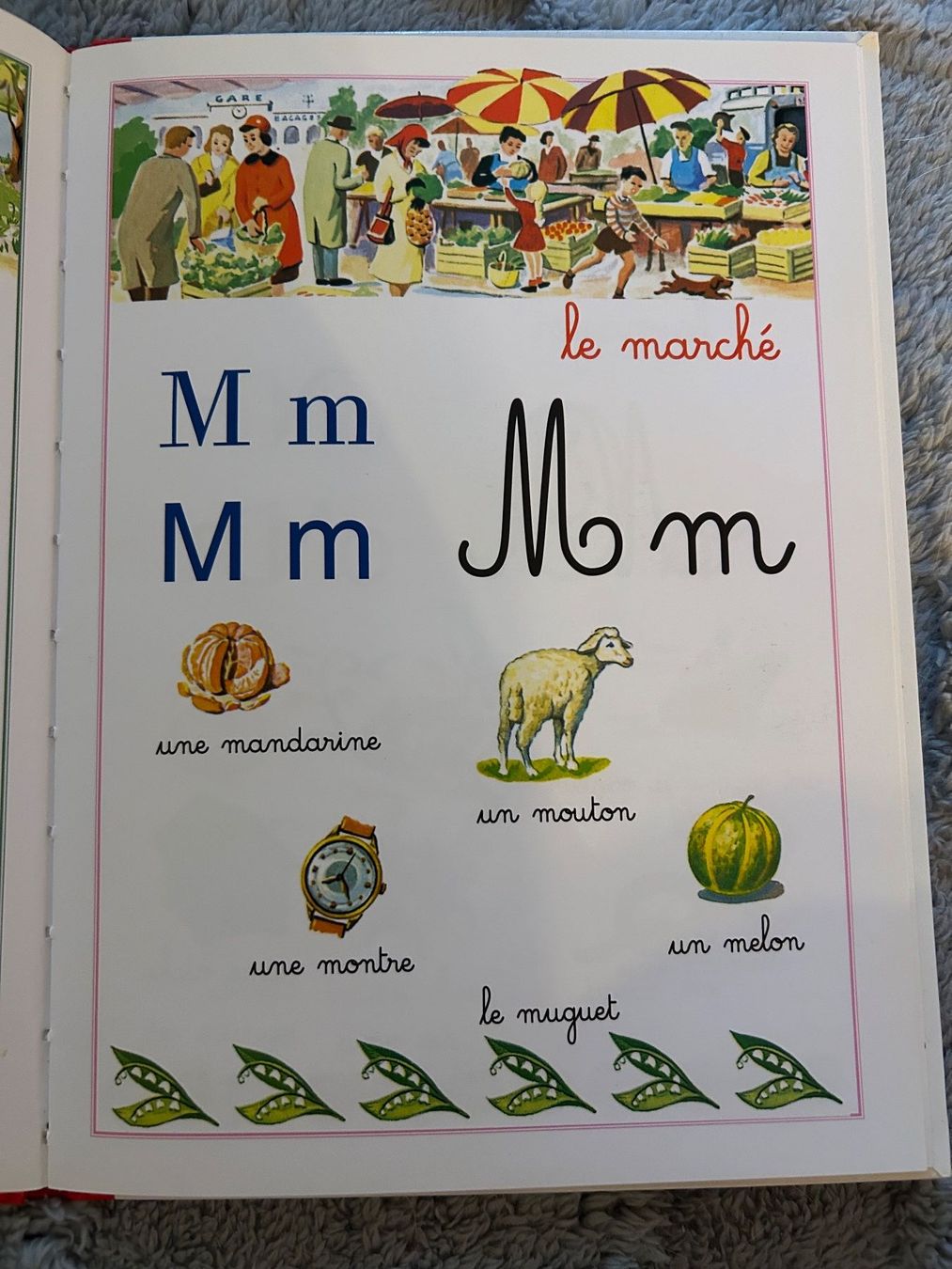 Libri: MON ABECEDAIRE   METHODE BOSCHER – Usato da Genève venduto da zonzon9351 2
