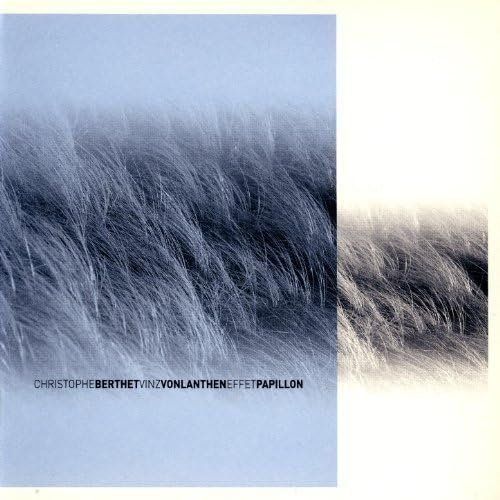CD: Christophe Berthet, Vinz Volanthen - Effet Papillon – Usato da Unterbäch VS venduto da Plasido