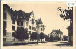 Reinach AG - Zentralschulhaus