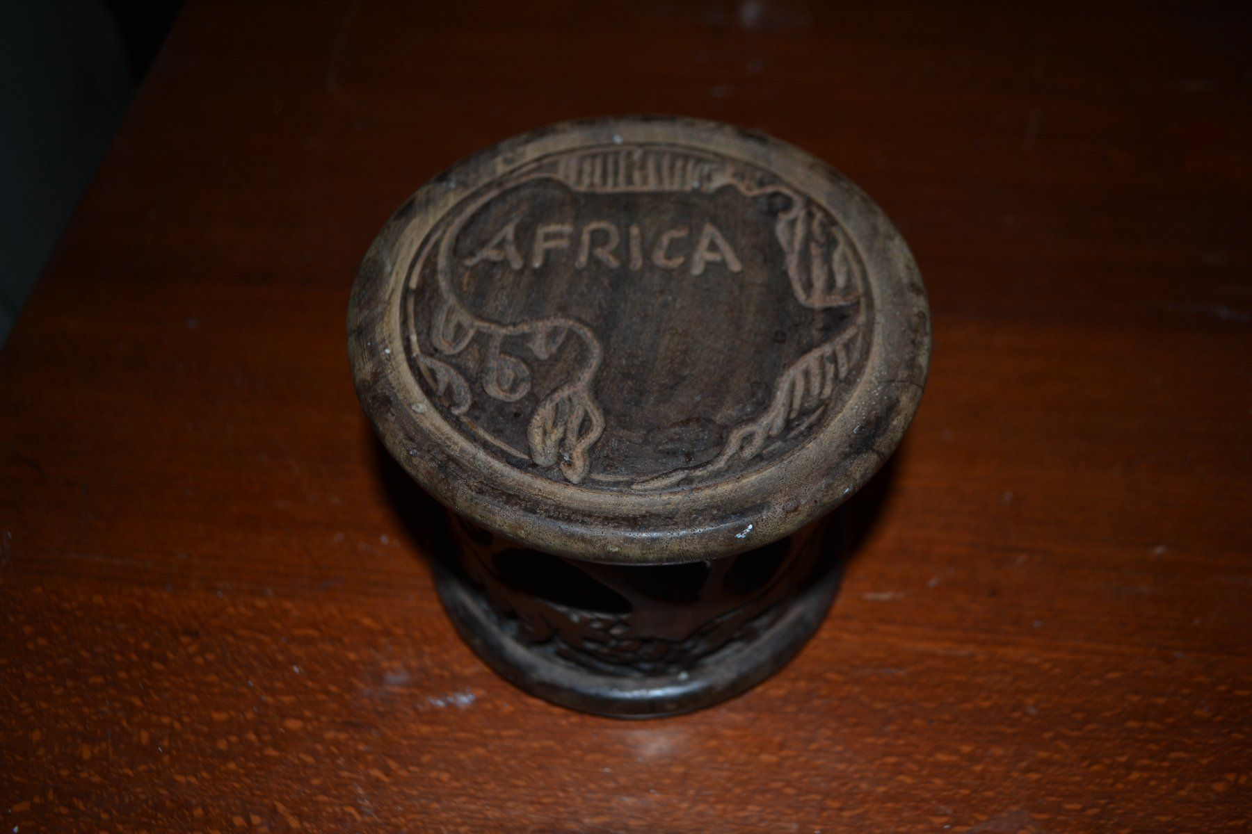 Sottobicchieri: Afrikanische Glass Untersetzer – Usato da Laupen ZH venduto da chefdom