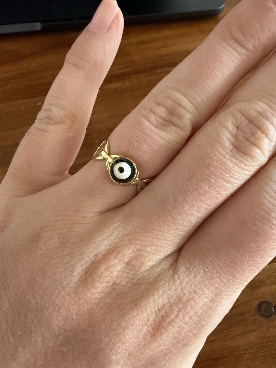 Anelli: Goldener Ring Greece  – Usato da Luzern venduto da Itsclaire 3