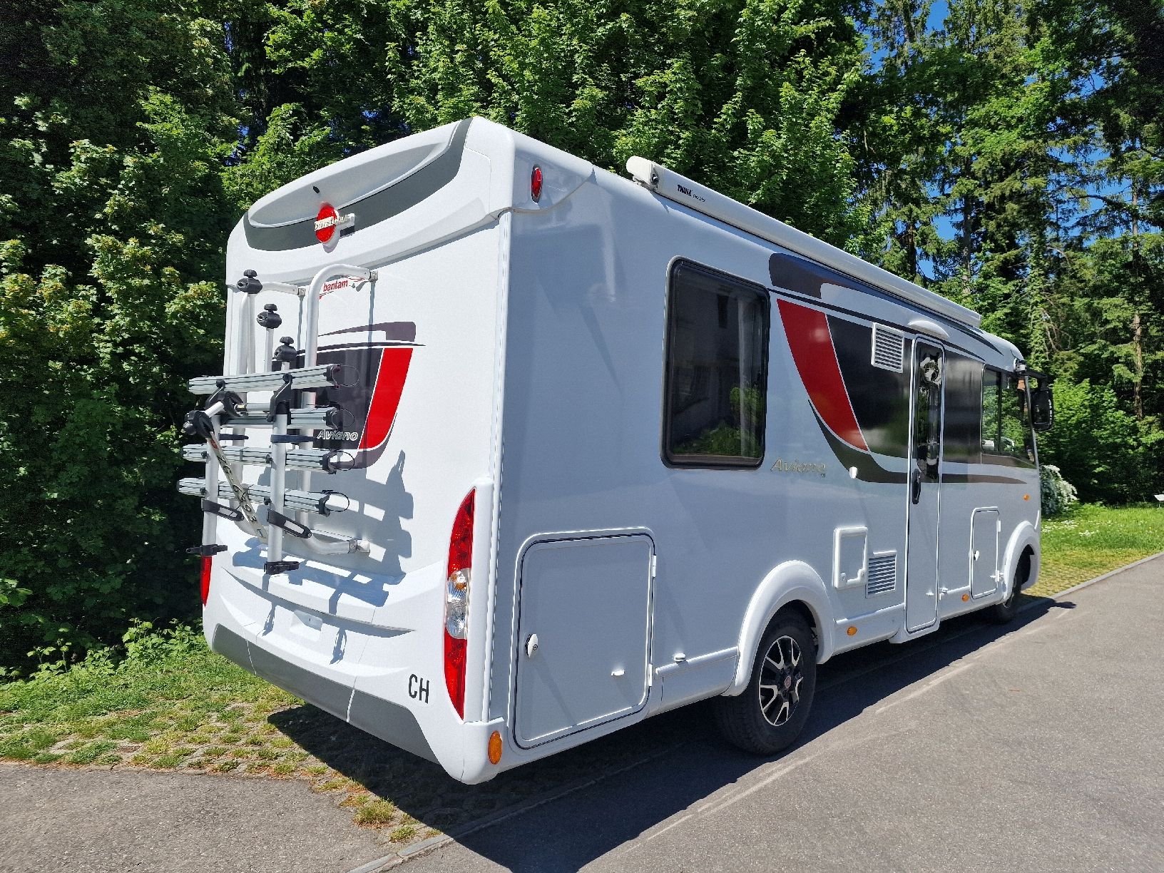 Luxus Wohnmobile Gebraucht Kaufen