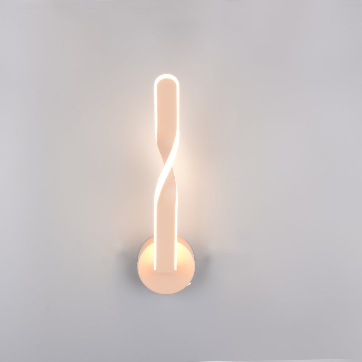 Lampade: LED Wandleuchte, Schalter, 46 cm Höhe – Nuovo (secondo la descrizione) da Kreuzlingen venduto da Smart-Light 4