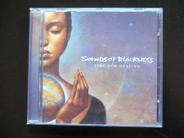 CD SOUNDS OF BLACKNESS: Time for healing, 1997