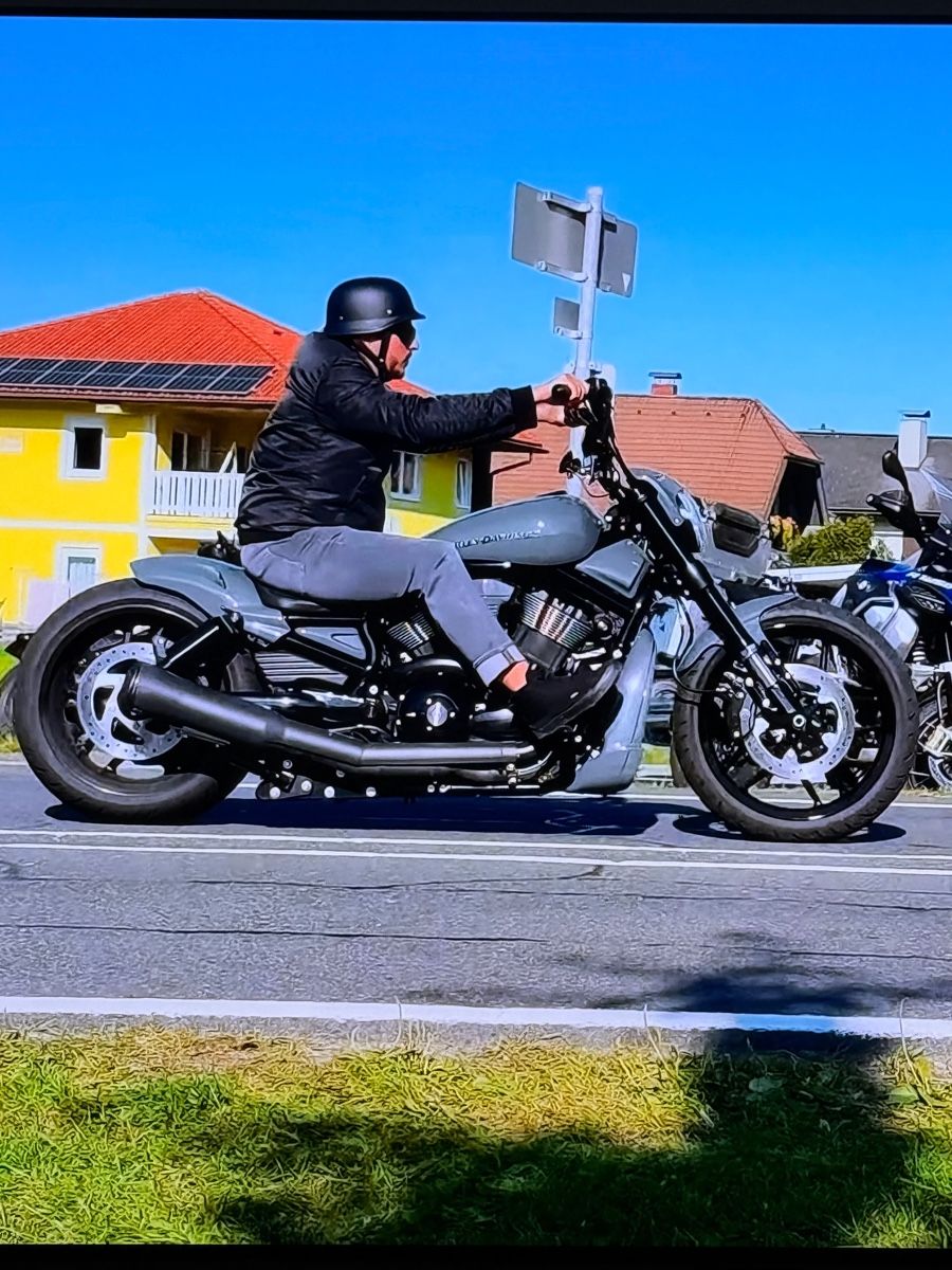 Harley-Davidson Chopper: HARLEY-DAVIDSON VRSCDX Night Rod Special ABS 2012 – Usato da Goldau venduto da Mic_ctl7 6