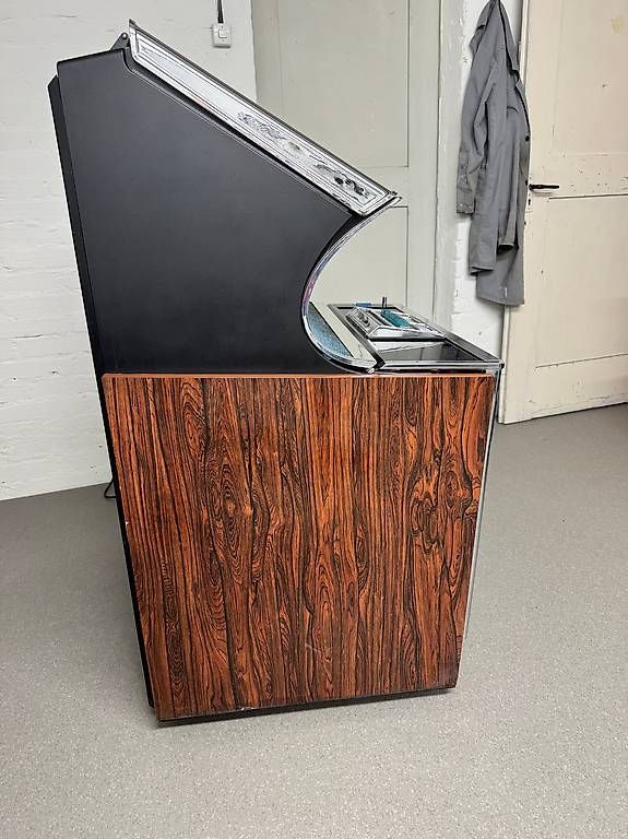 Rock-Ola Musiktruhen: Jukebox Rock Ola 449 – Gebraucht aus Goldach von Best_buy 4
