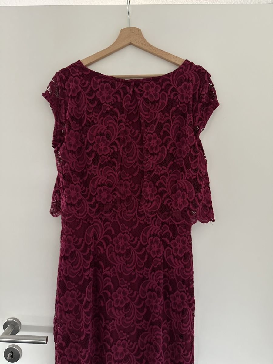 Mamalicious Vestiti: Stillkleid Schwangerschaftskleid L – Usato da Ormalingen venduto da nude.knits 2