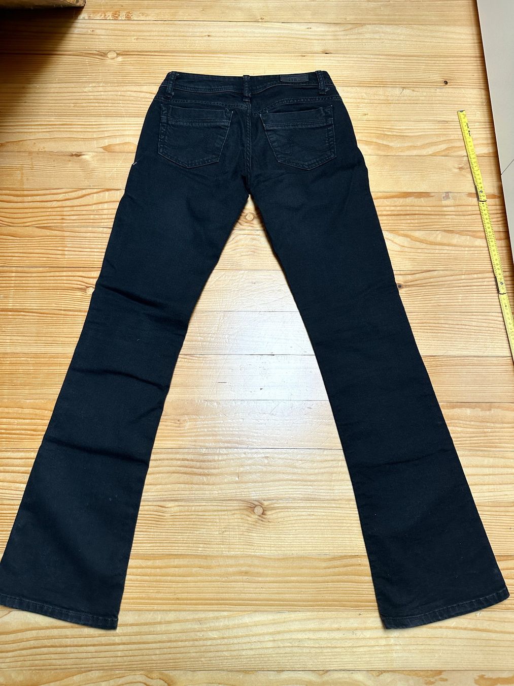 Jeans: Jeans LTB schwarz 27/34 – Gebraucht aus Gümmenen von FelizitasHermann 4