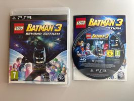 Lego Batman 3 Beyond Gotham - PS3